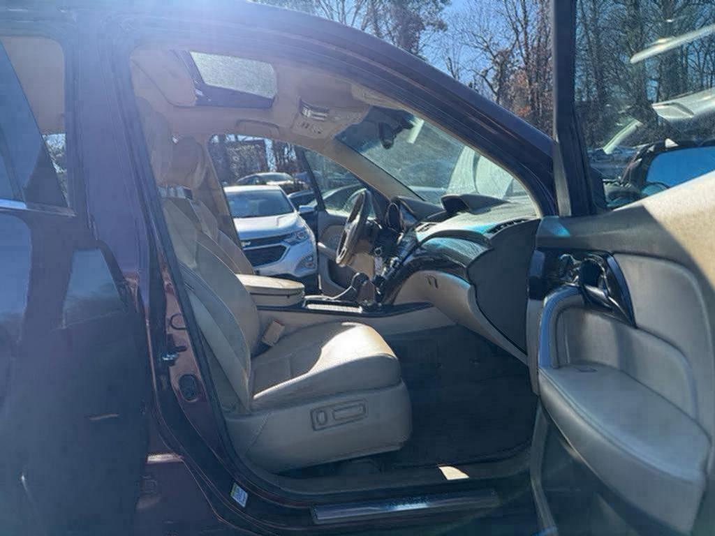 2013 Acura MDX - $8,900