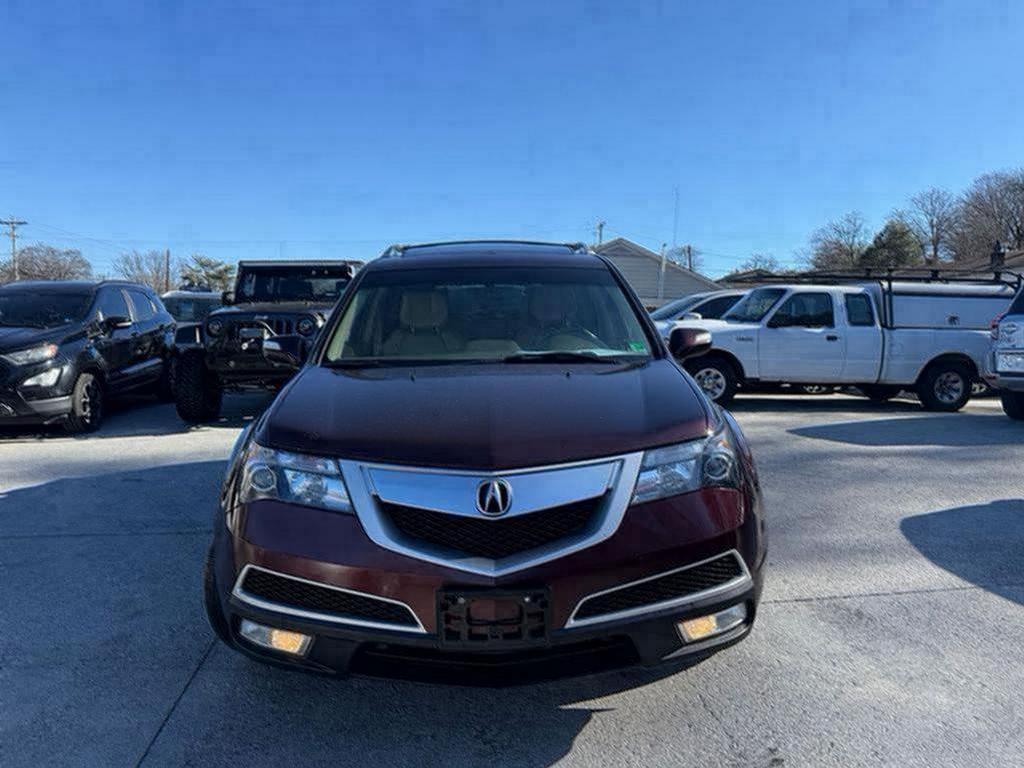 2013 Acura MDX - $8,900