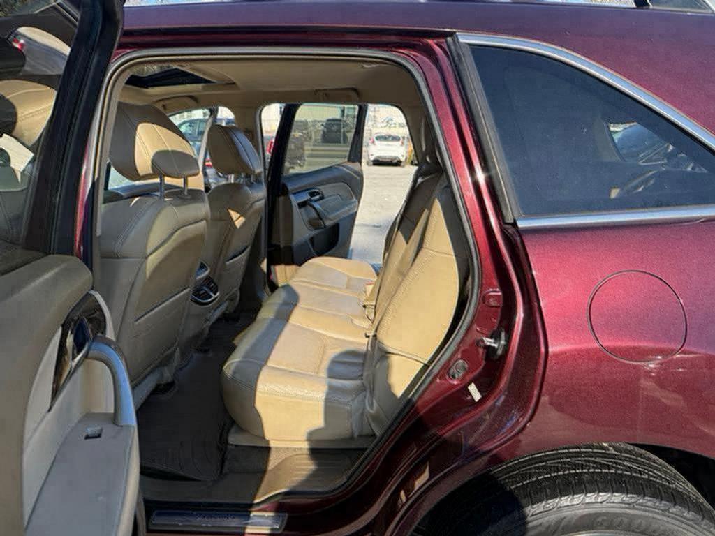 2013 Acura MDX - $8,900