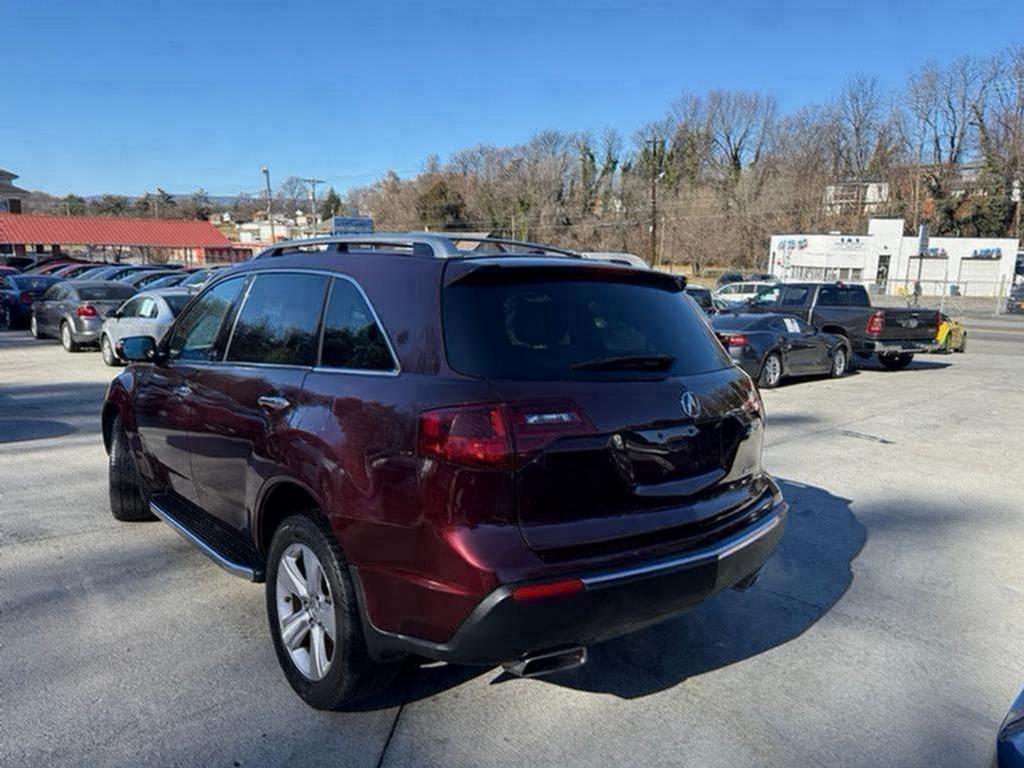 2013 Acura MDX - $8,900