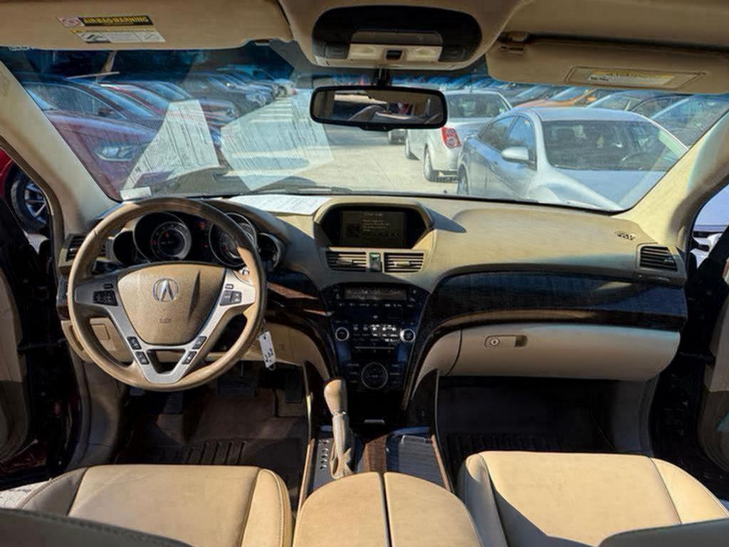 2013 Acura MDX - $8,900