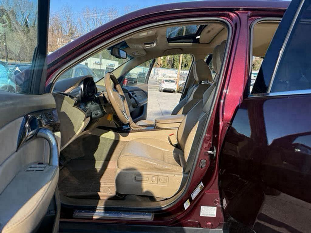 2013 Acura MDX - $8,900