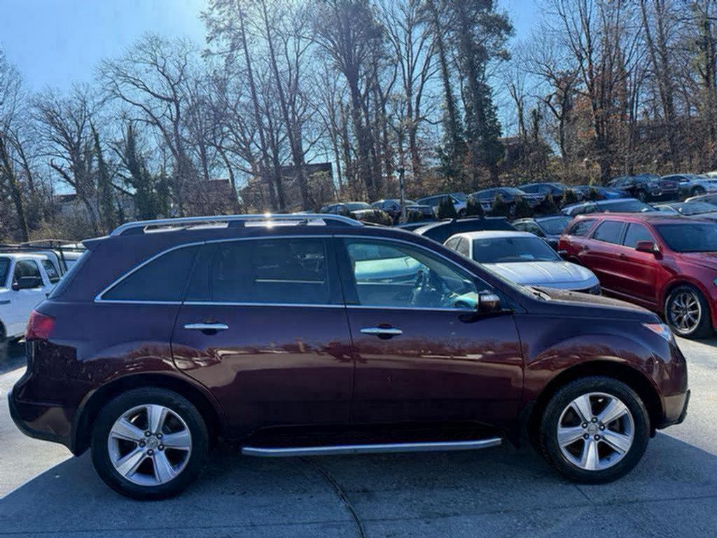 2013 Acura MDX - $8,900