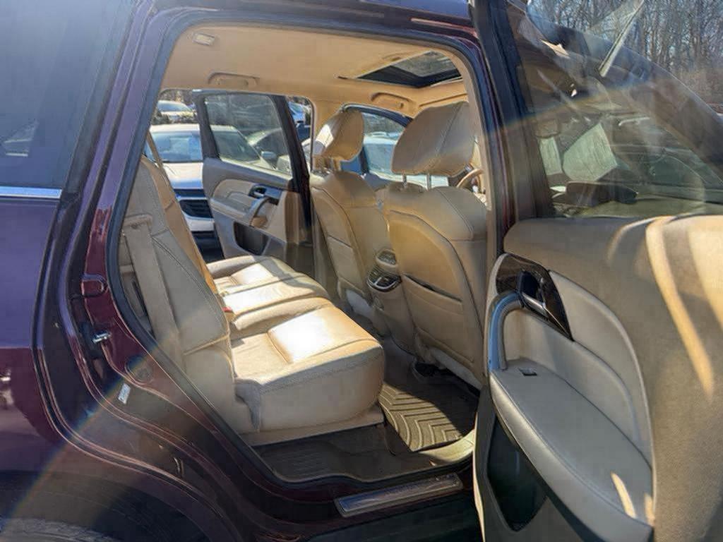 2013 Acura MDX - $8,900