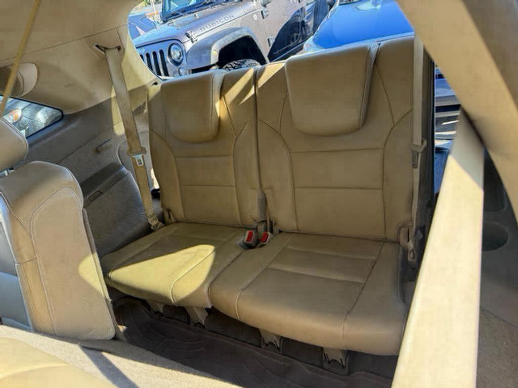 2013 Acura MDX - $8,900