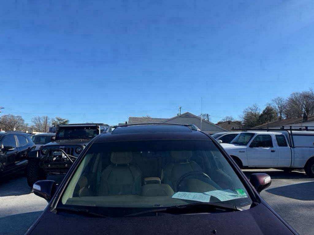 2013 Acura MDX - $8,900