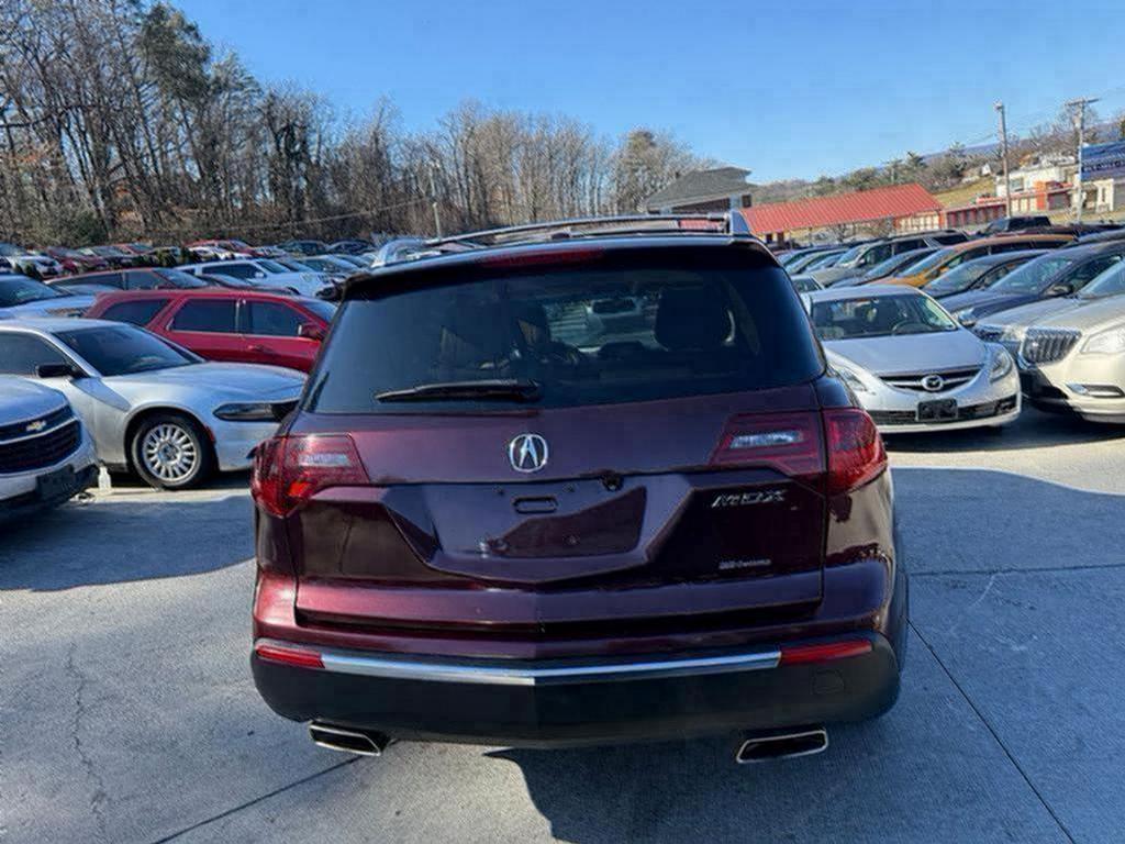 2013 Acura MDX - $8,900