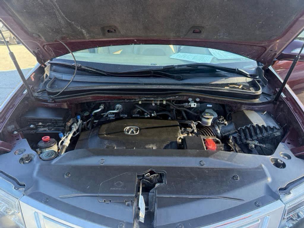 2013 Acura MDX - $8,900