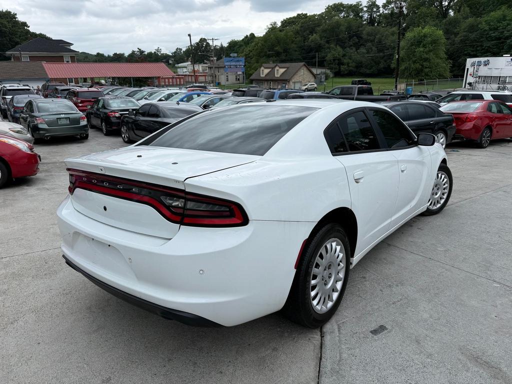 2019 Dodge Charger - $10,500
