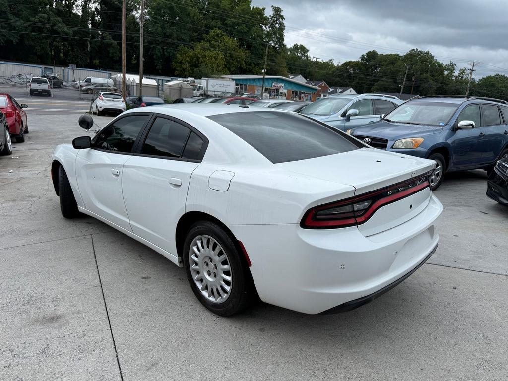 2019 Dodge Charger - $10,500