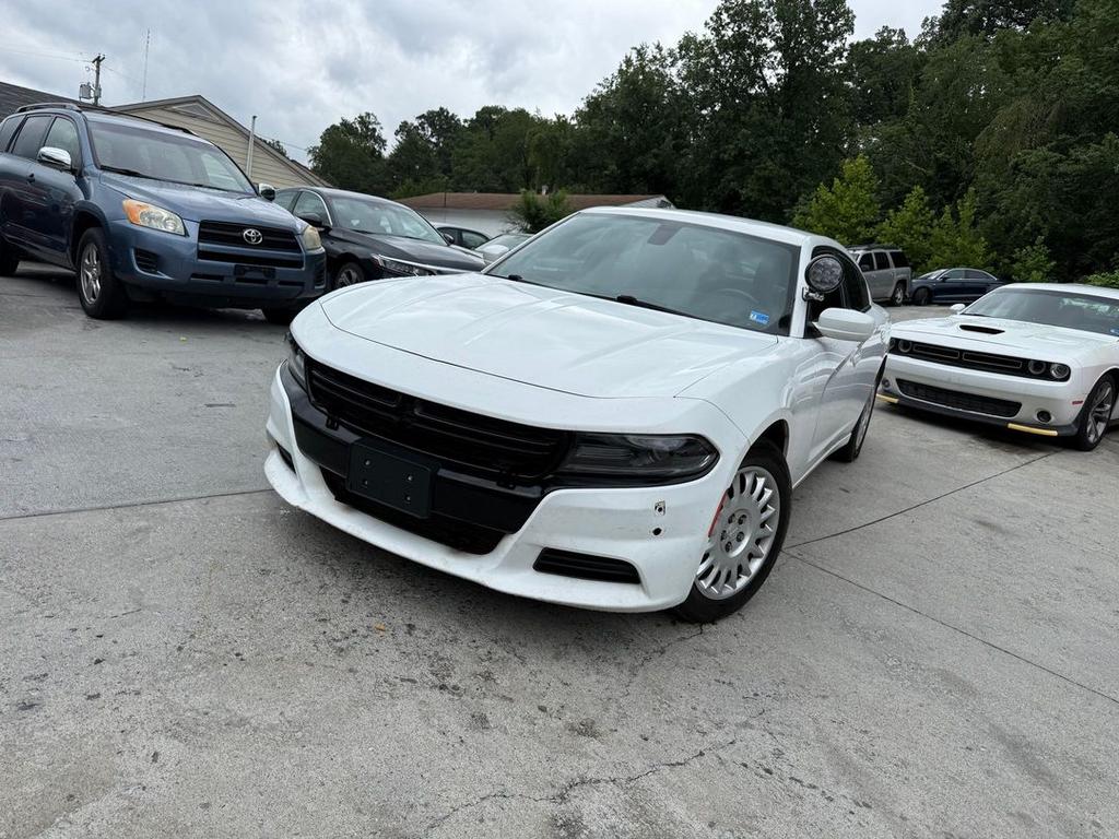 2019 Dodge Charger - $10,500