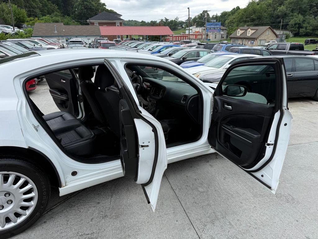 2019 Dodge Charger - $10,500