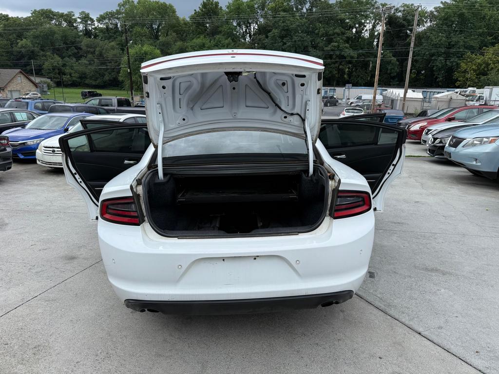 2019 Dodge Charger - $10,500