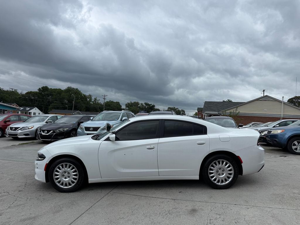2019 Dodge Charger - $10,500