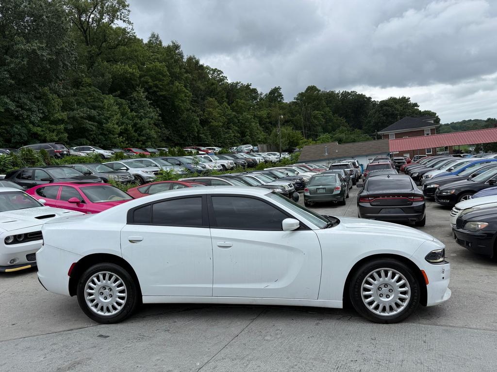 2019 Dodge Charger - $10,500