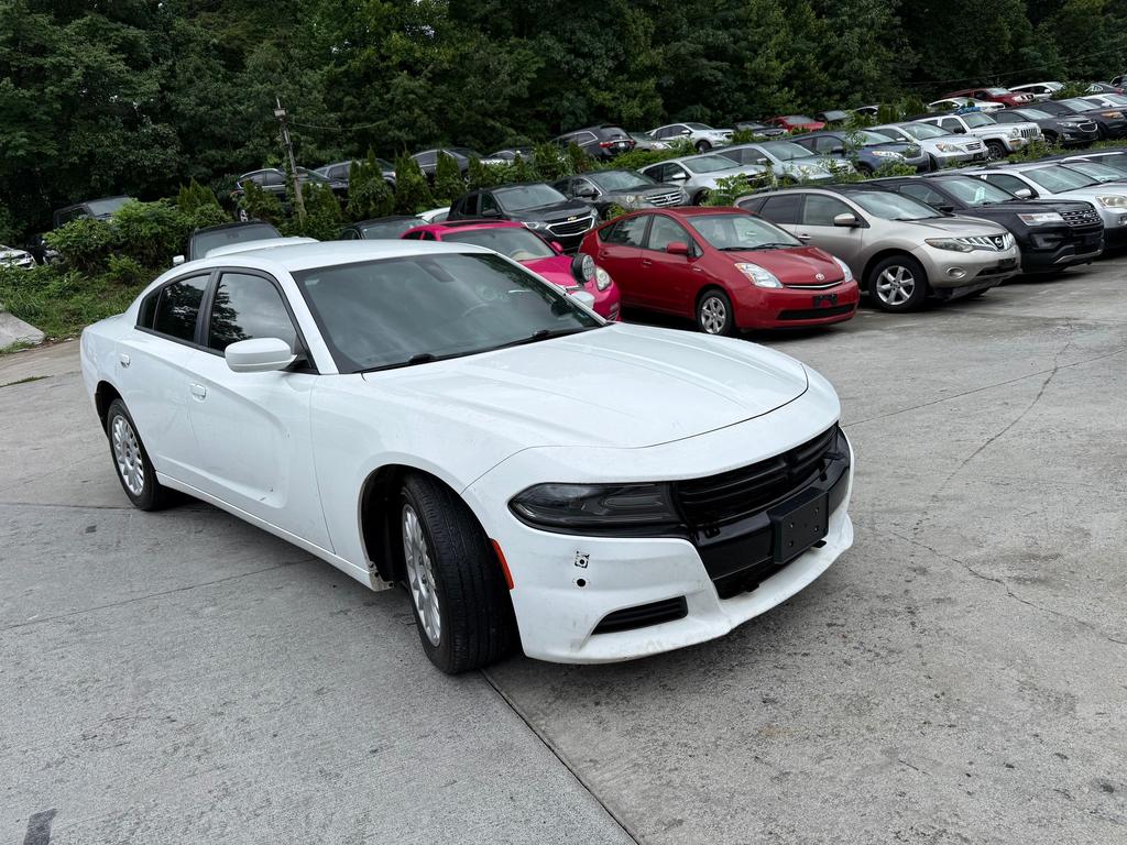 2019 Dodge Charger - $10,500