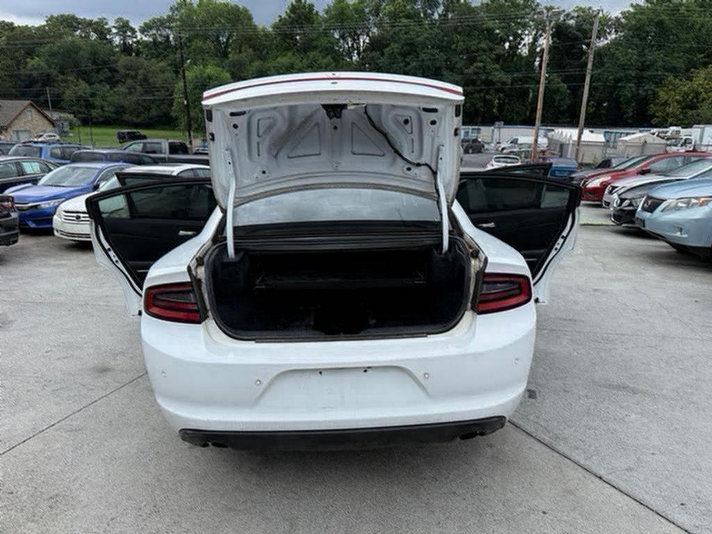 2019 Dodge Charger - $10,500