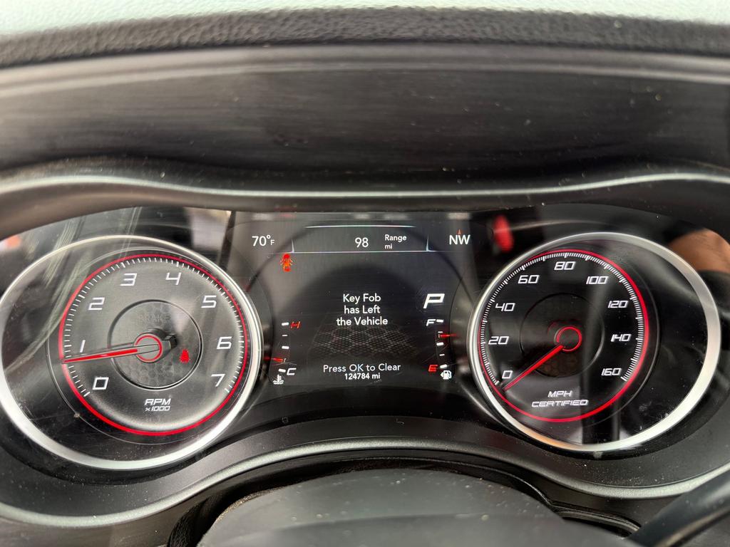 2019 Dodge Charger - $10,500