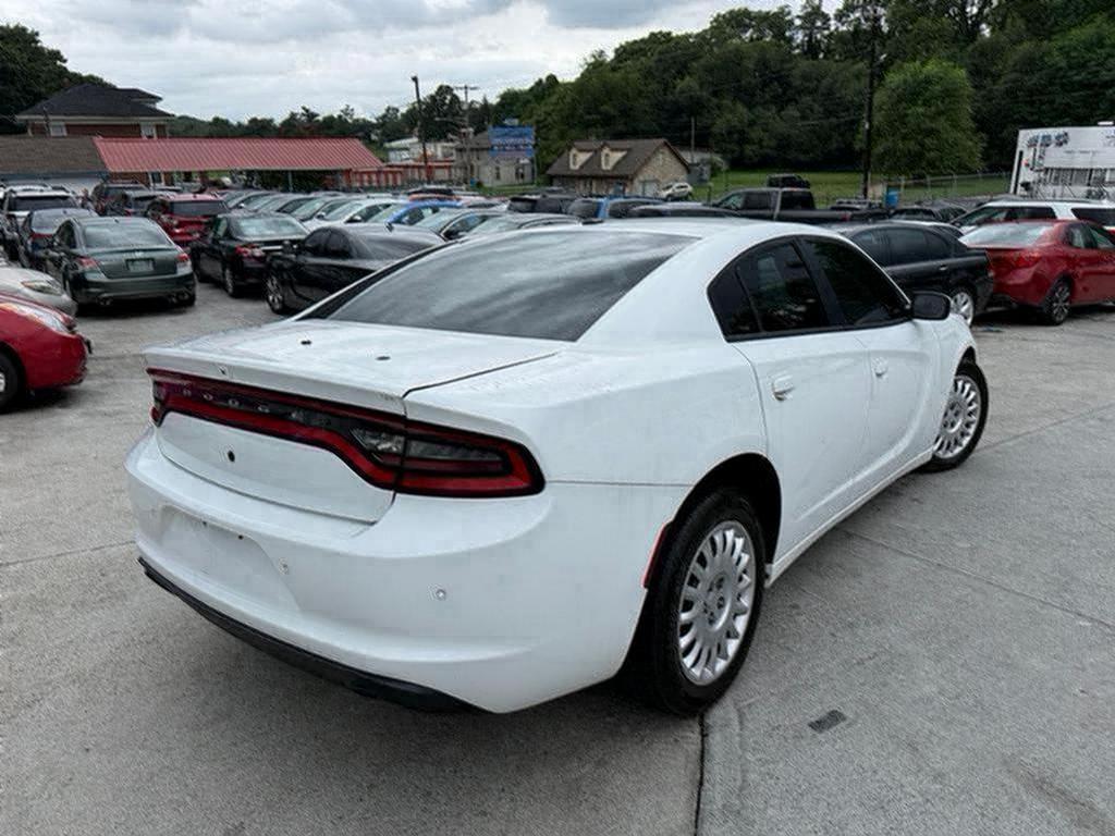 2019 Dodge Charger - $10,500