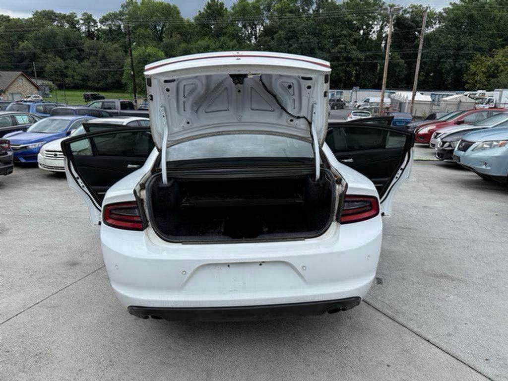 2019 Dodge Charger - $10,500