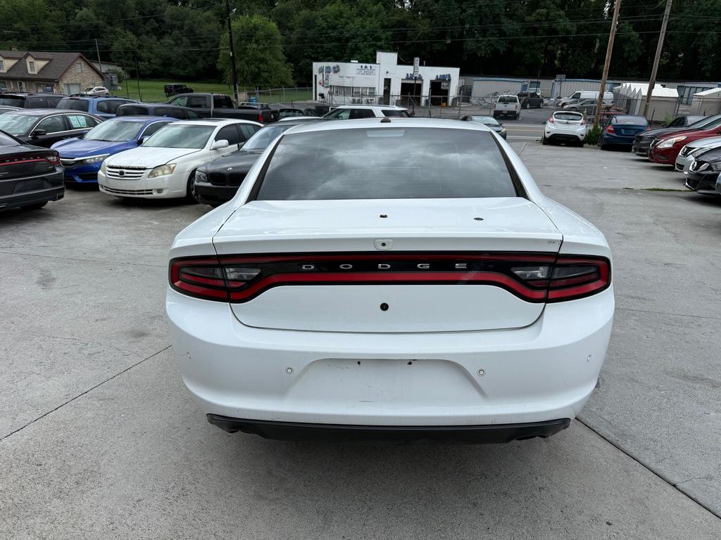 2019 Dodge Charger - $10,500