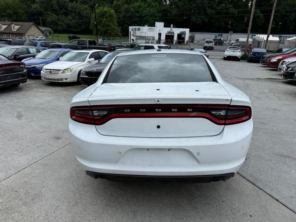 2019 Dodge Charger - $10,500