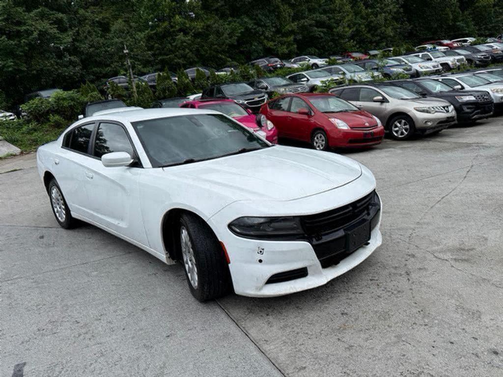 2019 Dodge Charger - $10,500