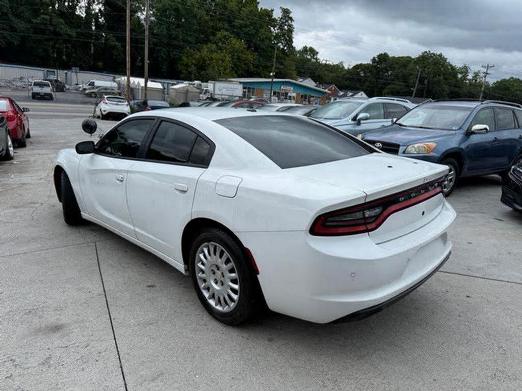 2019 Dodge Charger - $10,500