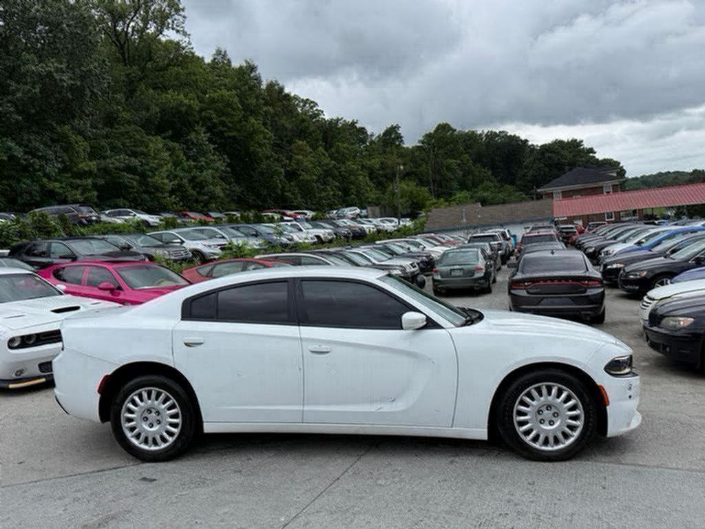 2019 Dodge Charger - $10,500