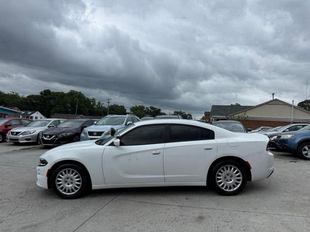 2019 Dodge Charger - $10,500