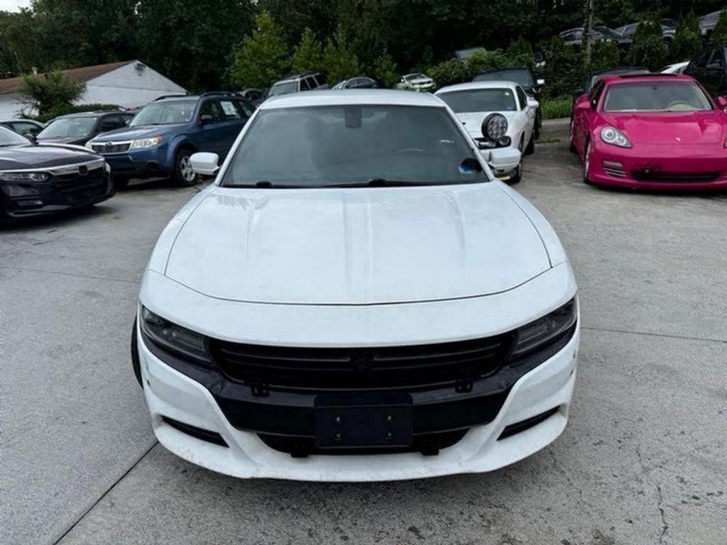 2019 Dodge Charger - $10,500