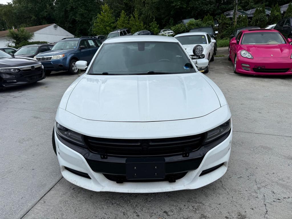 2019 Dodge Charger - $10,500
