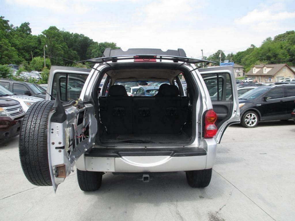 2003 Jeep Liberty - $3,500