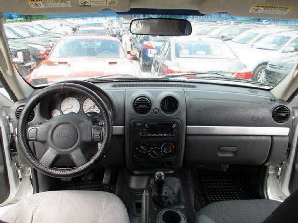 2003 Jeep Liberty - $3,500