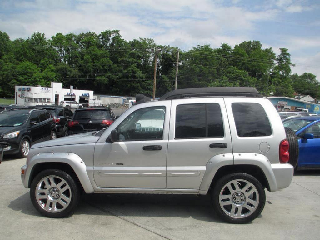 2003 Jeep Liberty - $3,500