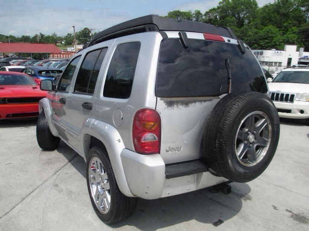 2003 Jeep Liberty - $3,500
