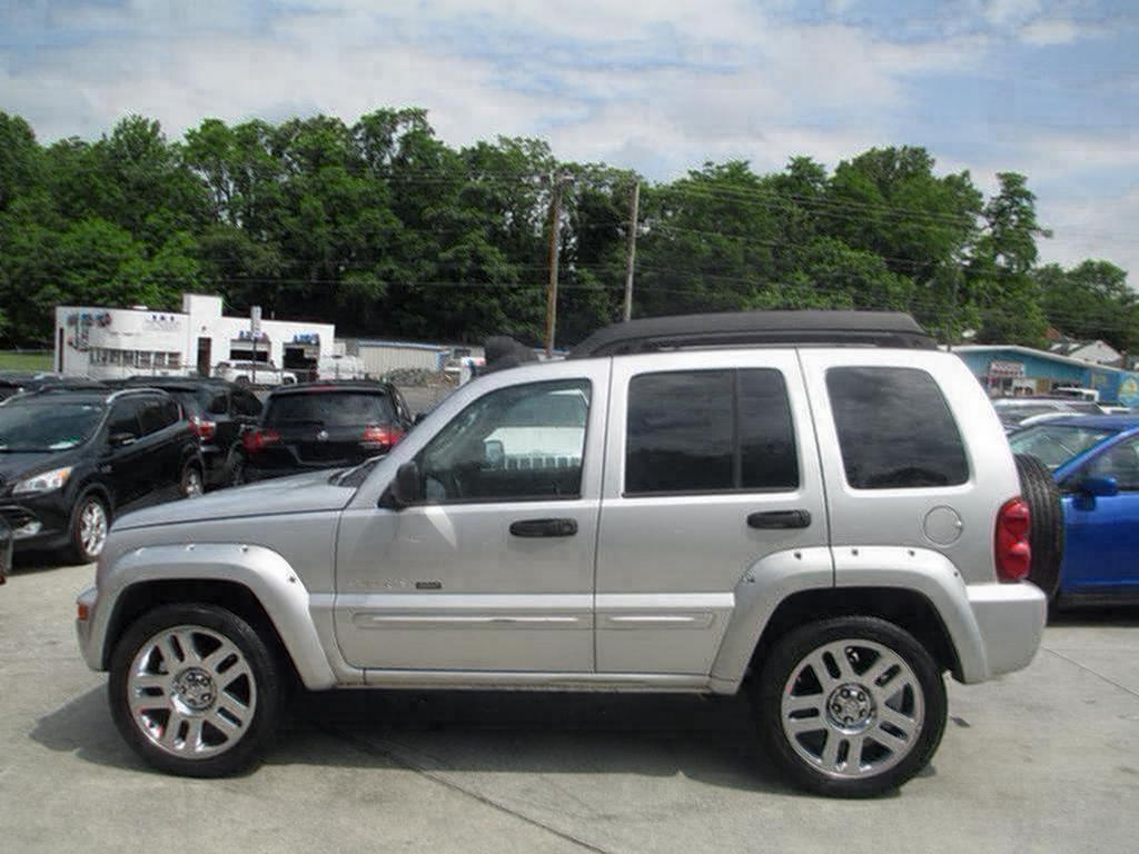 2003 Jeep Liberty - $3,500