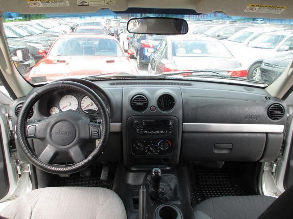 2003 Jeep Liberty - $3,500