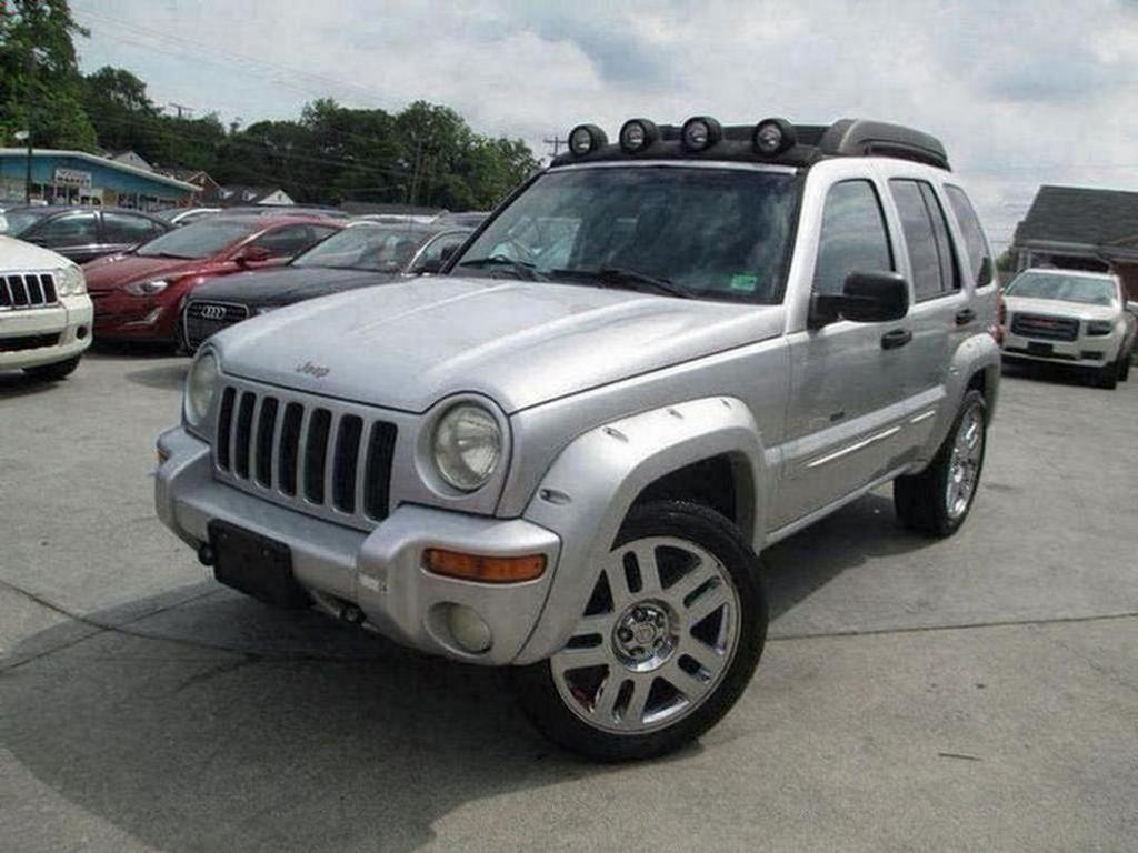 2003 Jeep Liberty - $3,500