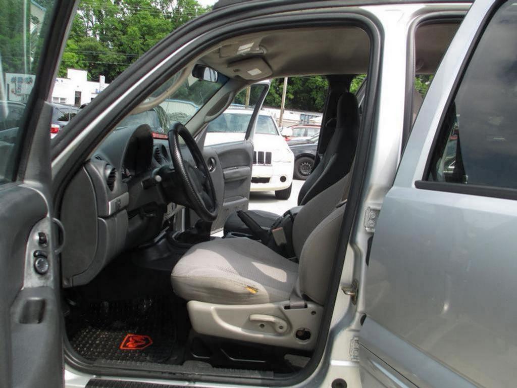 2003 Jeep Liberty - $3,500
