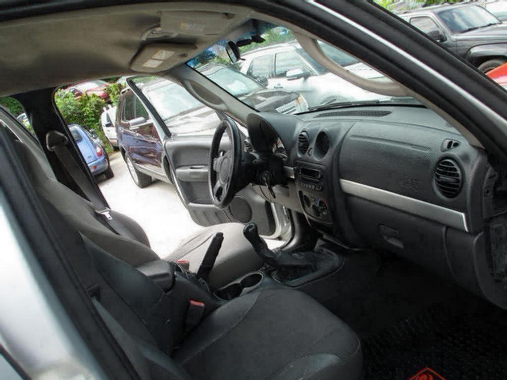 2003 Jeep Liberty - $3,500