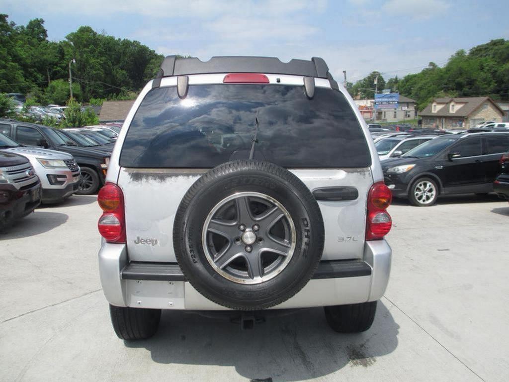2003 Jeep Liberty - $3,500