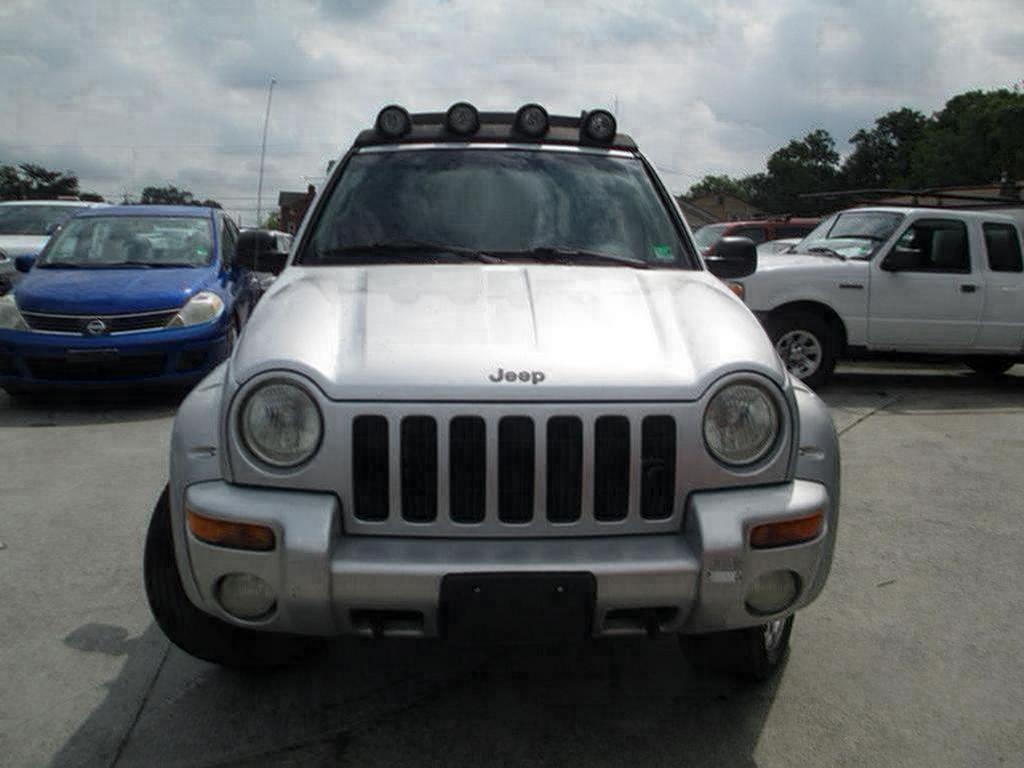 2003 Jeep Liberty - $3,500