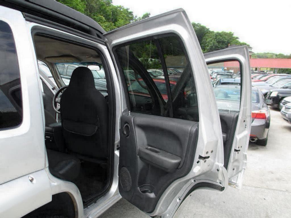 2003 Jeep Liberty - $3,500