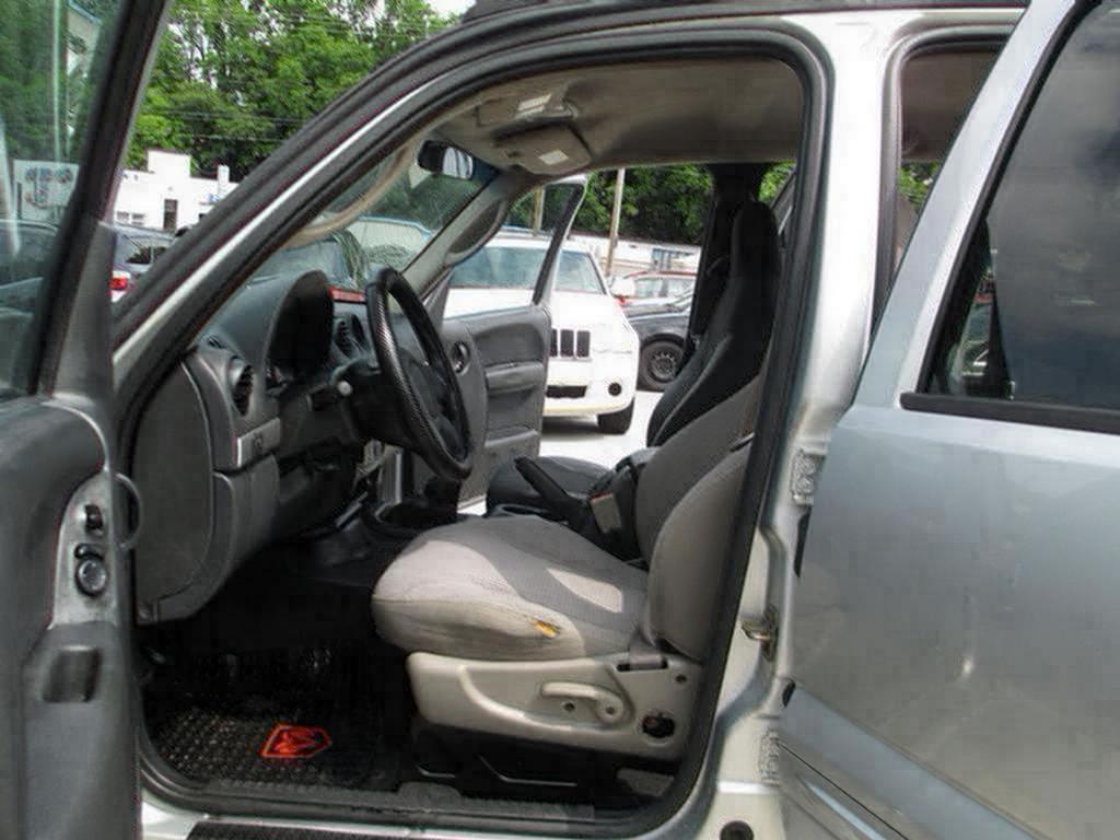 2003 Jeep Liberty - $3,500
