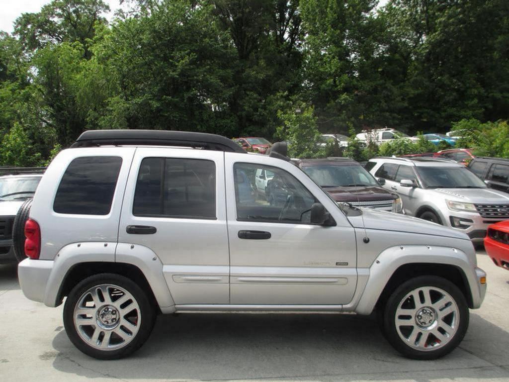 2003 Jeep Liberty - $3,500