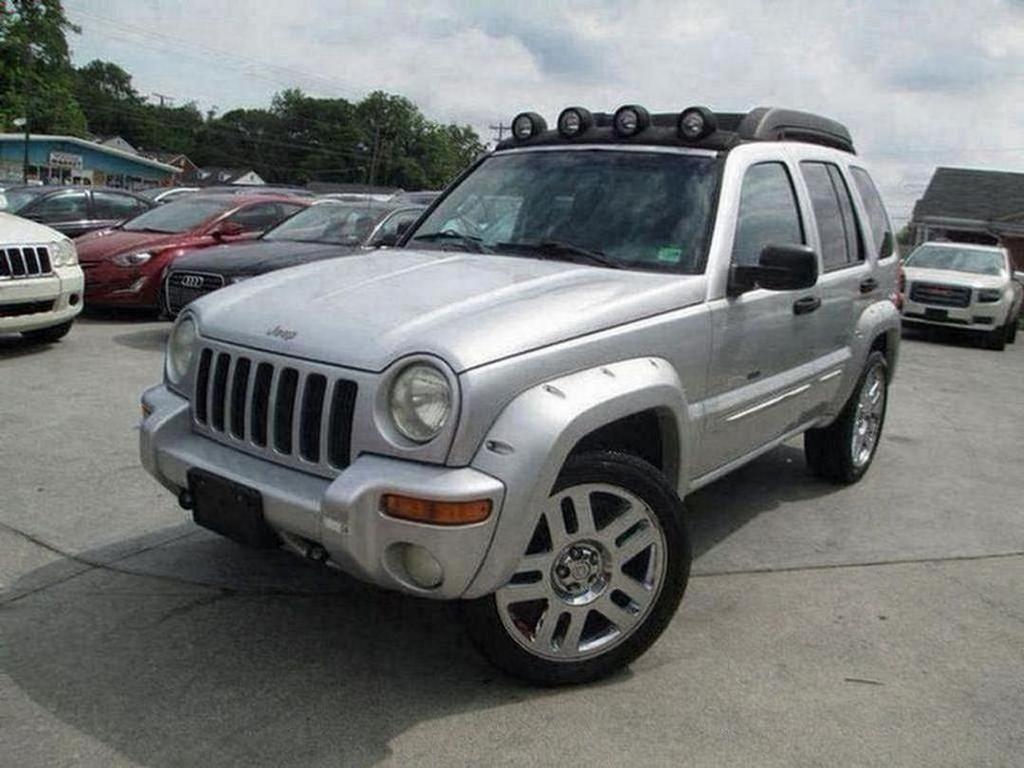 2003 Jeep Liberty - $3,500