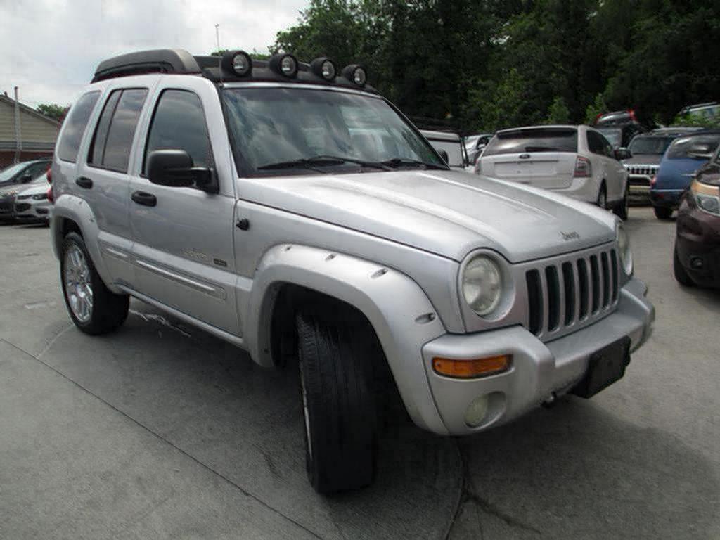 2003 Jeep Liberty - $3,500