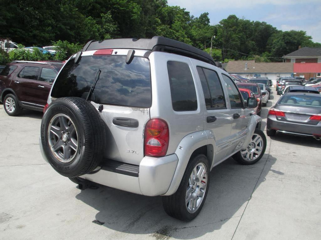 2003 Jeep Liberty - $3,500
