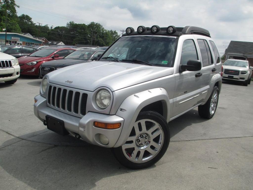 2003 Jeep Liberty